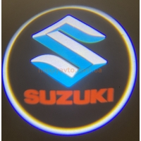 Подсветка дверей авто - Suzuki